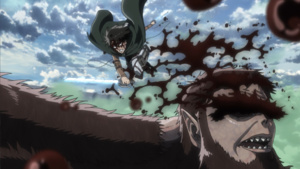 Ataque a los Titanes - Temporada 3 Parte 2