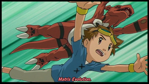 Digimon Tamers: Bousou Digimon Tokkyuu