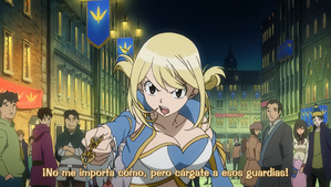 Gekijouban Fairy Tail: Houou no Miko