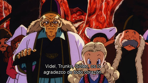  Dragon Ball Z: Kiken na Futari! Super Senshi wa Nemurenai