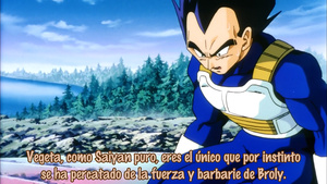 Dragon Ball Z: Moetsukiro!! Nessen - Ressen - Chou Gekisen