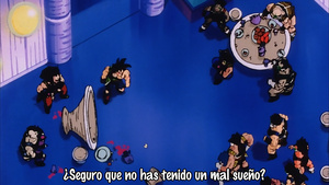 Dragon Ball Z Special 1: Tatta Hitori no Saishuu Kessen - Freezer ni Idonda Z Senshi Son Goku no Chi