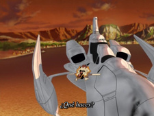 Sol Bianca: Taiyou no Fune