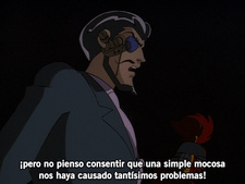 Giant Robo Gaiden Ginrei