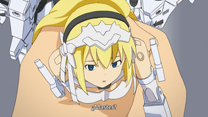 Busou Shinki Moon Angel