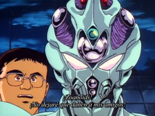 Kyoushoku Soukou Guyver II