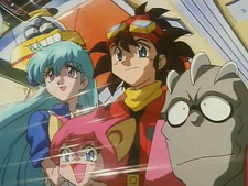 YAT: La patrulla espacial 2