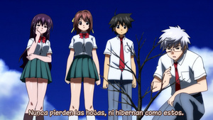 Sora no Otoshimono Forte