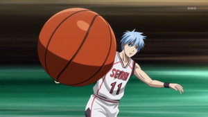 Kuroko no Basket 2nd Season