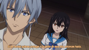 Strike the Blood