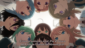 Koi to Senkyo to Chocolate