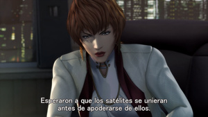 Appleseed Saga Ex Machina