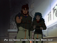 Black Jack: Sora kara Kita Kodomo