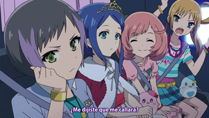 Pretty Rhythm: Rainbow Live