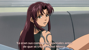 Black Lagoon: The Second Barrage