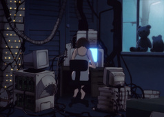 Serial Experiments Lain