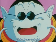 Dragon Ball Z Gaiden: Saiya-jin Zetsumetsu Keikaku