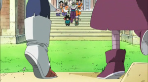 Dragon Ball: Ossu! Kaette Kita Son Goku to Nakama-tachi!!