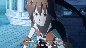 Eiyuu Densetsu: Sora no Kiseki The Animation