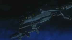 WXIII: Patlabor the Movie 3