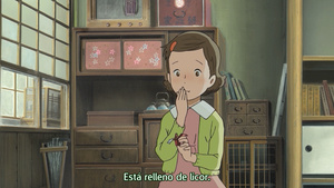 Mai Mai Shinko to Sennen no Mahou (1080p)