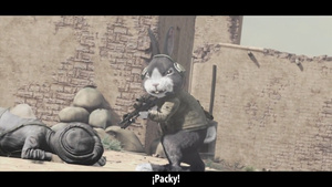 Cat Shit One: The Animated Series