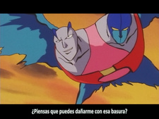 Gekiganger 3: Nekketsu Daikessen!!