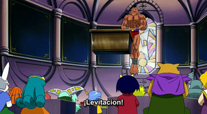 Gekijouban Konjiki no Gash Bell!! 101 Banme no Mamono (Movie 1)