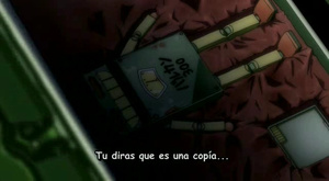 Gekijouban Konjiki no Gash Bell!! Mecha Vulcan no Raisshu (Movie 2)