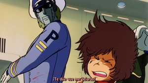 Ginga Tetsudou 999 (1999)