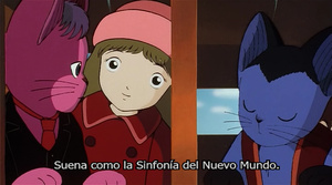 Ginga Tetsudou no Yoru