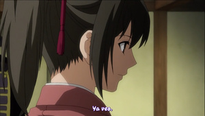 Hakuouki: Hekketsu-roku - Shinsengumi Kitan