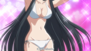 11eyes -Tsumi to Batsu to Aganai no Shoujo