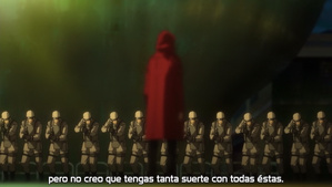 Guilty Crown: Lost Christmas - An Episode of Port Town