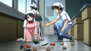 Gekijouban Sora no Otoshimono: Tokei Jikake no Angeloid