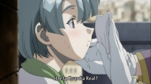 Growlanser IV: Wayfarer of the Time