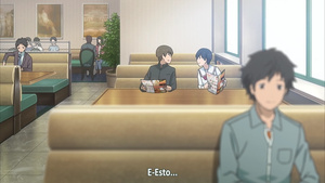 Kimi no iru machi: Tasogare Kousaten