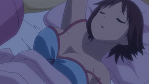 Issho ni Sleeping: Sleeping with Hinako