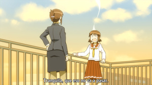 Koe de Oshigoto! The Animation