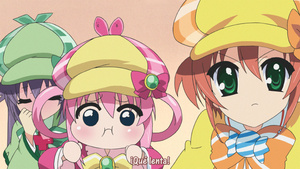 Tantei Opera Milky Holmes