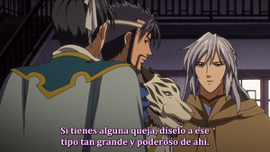 Saiunkoku Monogatari 2nd Season