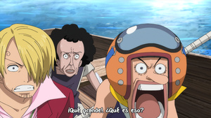 One Piece: Strong World (Movie 10)