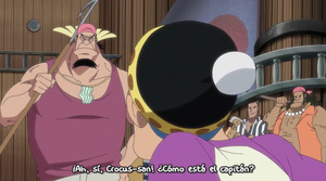 One Piece Film: Strong World - Episode 0
