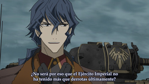 Senjou no Valkyria 3: Tagatame no Juusou