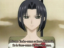 Maria-sama ga Miteru: Haru