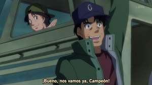 Hajime no Ippo: New Challenger