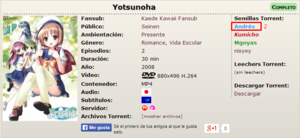 Seedear: Tutorial a prueba de idiotas