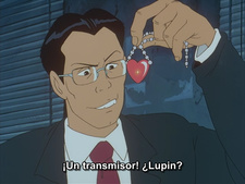 Lupin III: La conspiración de Fuuma