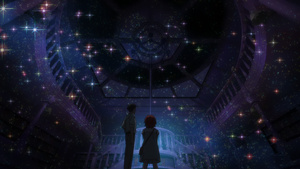 Mahoutsukai no Yome: Hoshi Matsu Hito