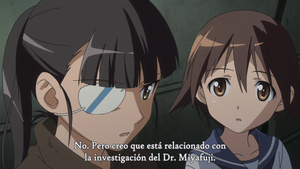 Strike Witches 2